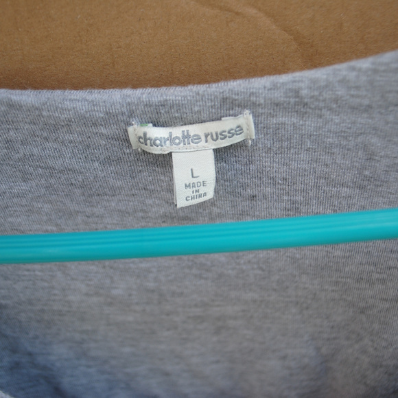 LARGE grey and pale pink studded - Picture 4 of 6